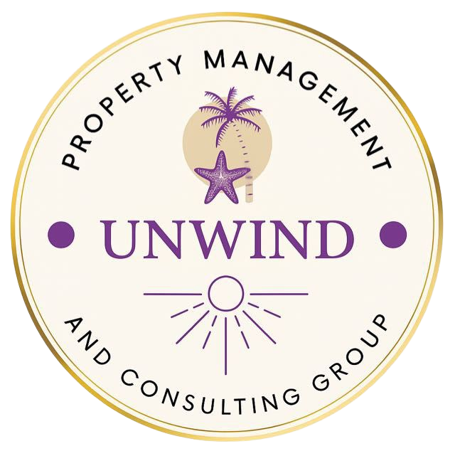 Unwind Property Management Logo